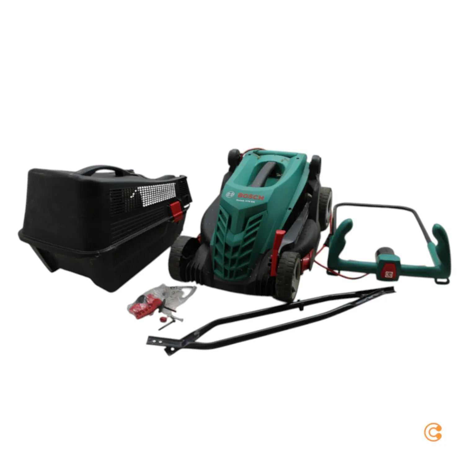 Bosch Home And Garden Rotak 370 Er Elektro Rasenmäher Mäher 1300 W Siehe Text C-Ware - 2000800003384