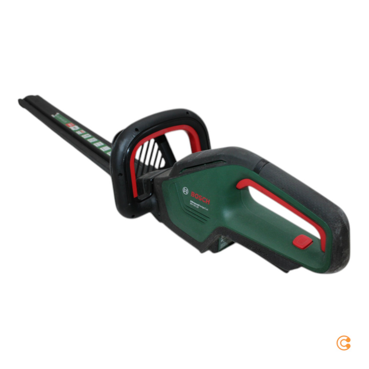 Bosch Home And Garden Advanced Hedgecut Akku Heckenschere Ohne Akku Defektware D-Ware