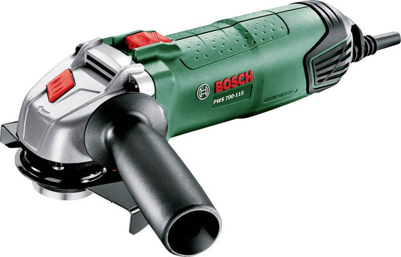 Bosch Home And Garden Pws 700 115 Winkelschleifer Schleifgerät Defektware D-Ware - 2050011821628