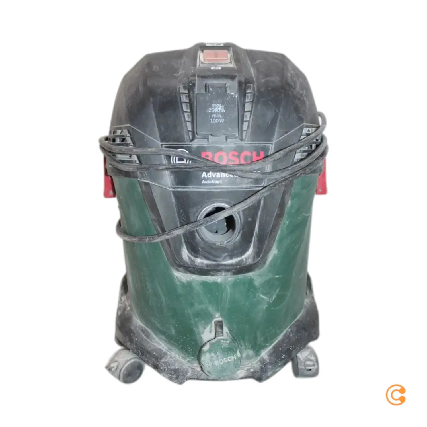 B-Ware Bosch Home And Garden Advanced Vac 20 Nass /Trockensauger 1200 W Siehe Text/Foto - 3165140874007