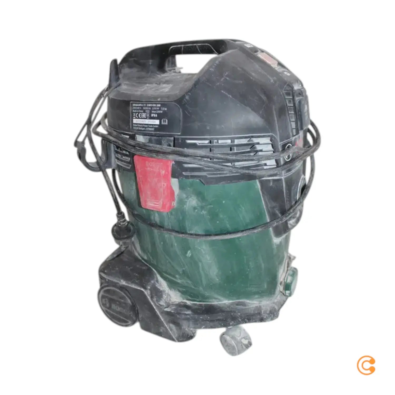 B-Ware Bosch Home And Garden Advanced Vac 20 Nass /Trockensauger 1200 W Siehe Text/Foto - 3165140874007