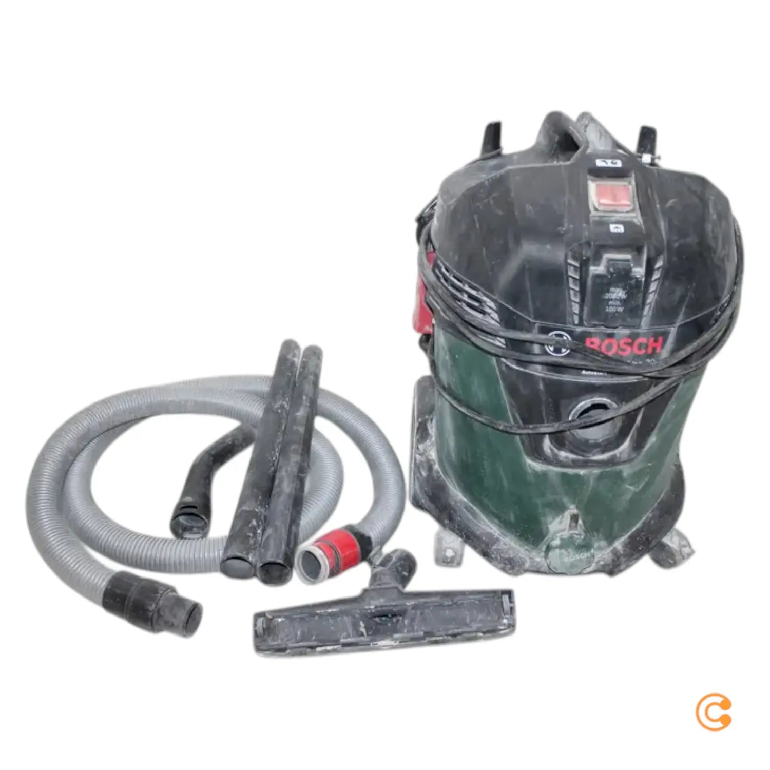 B-Ware Bosch Home And Garden Advanced Vac 20 Nass /Trockensauger 1200 W Siehe Text/Foto - 3165140874007