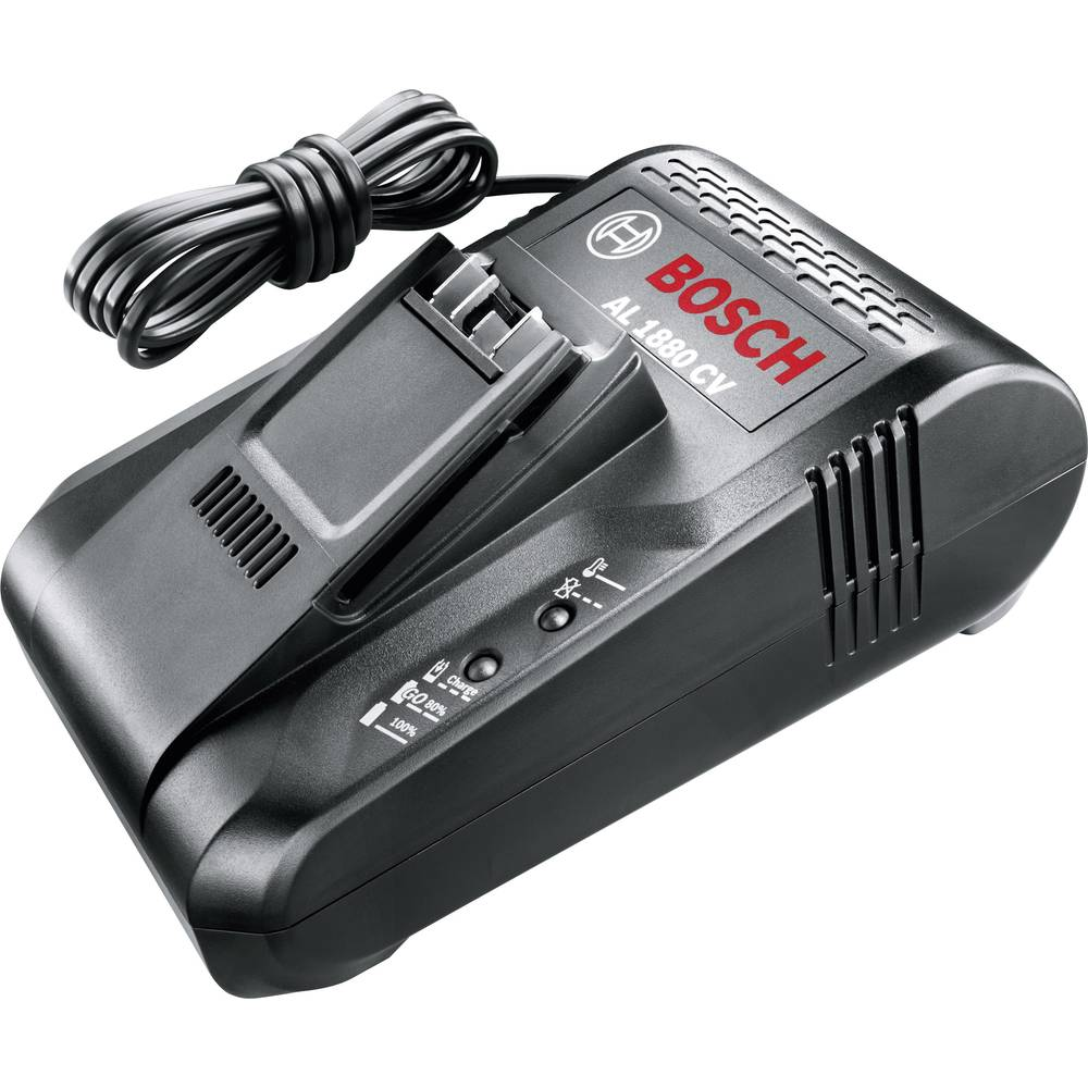 Bosch Home And Garden Al 1880 Cv Ladestation Ladegerät Elektrowerkzeugzubehör B-Ware - 3165140923590