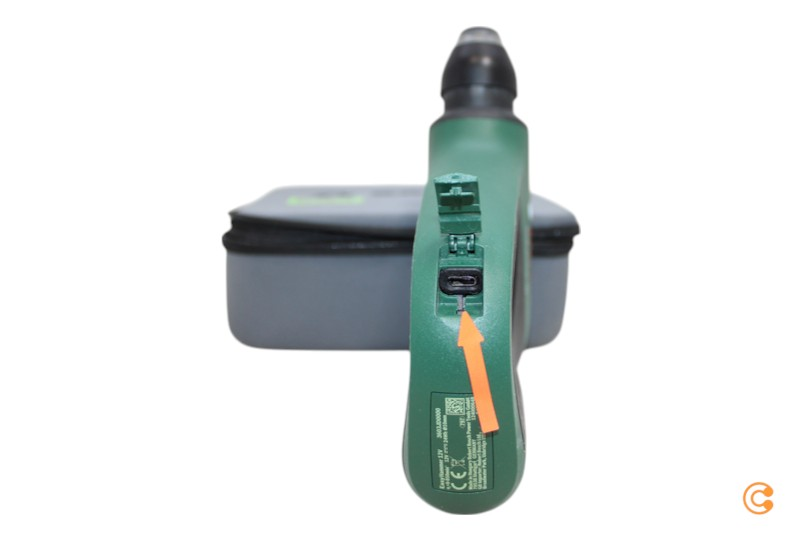 Bosch Home And Garden Akkubohrhammer Integriertes Akku Ladekabel Siehe Text/Foto B-Ware - 4053423207712