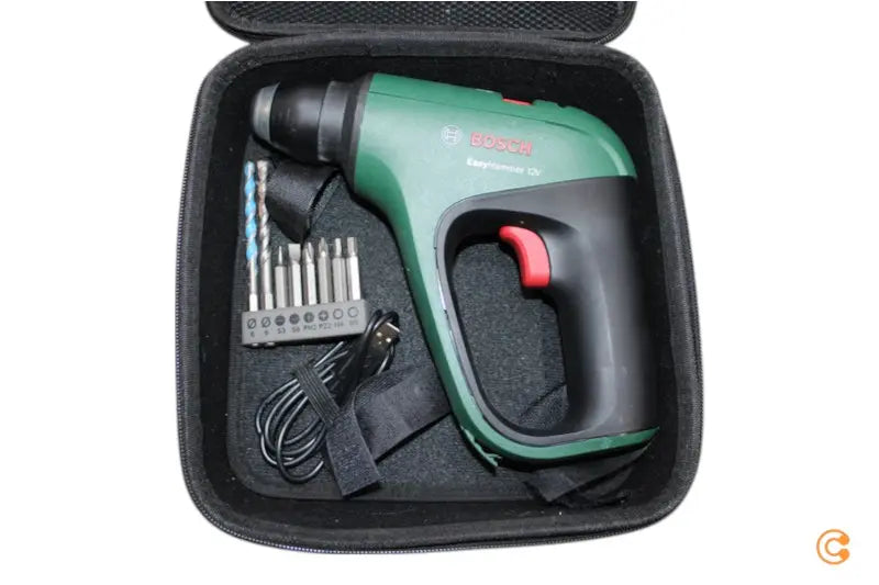 C-Ware Bosch Home And Garden Akkubohrhammer Integriertes Akku Ladekabel Siehe Text/Foto - 4053423207712