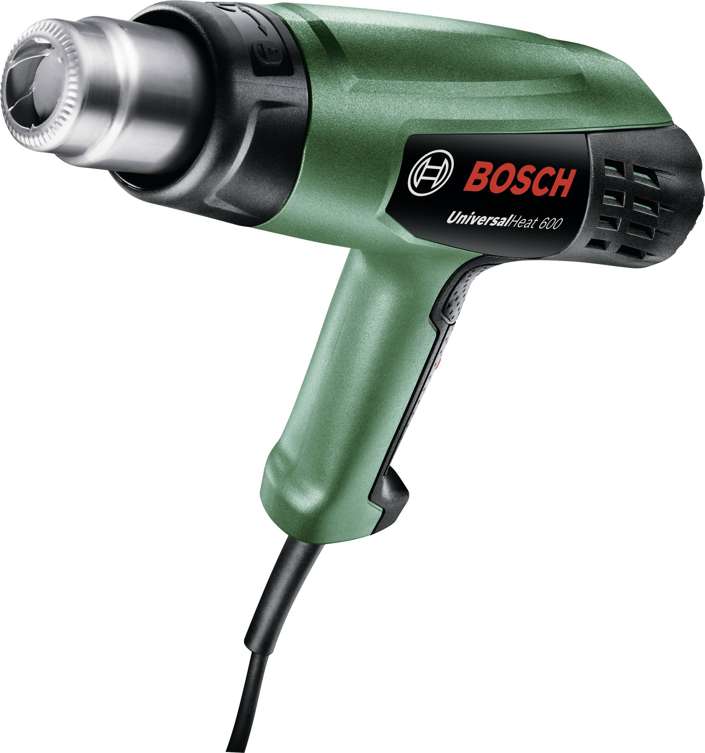 B-Ware Bosch Home And Garden 06032 A6102 Universal Heat 600 Heißluftgebläse Mit Zubehör - 4059952567976