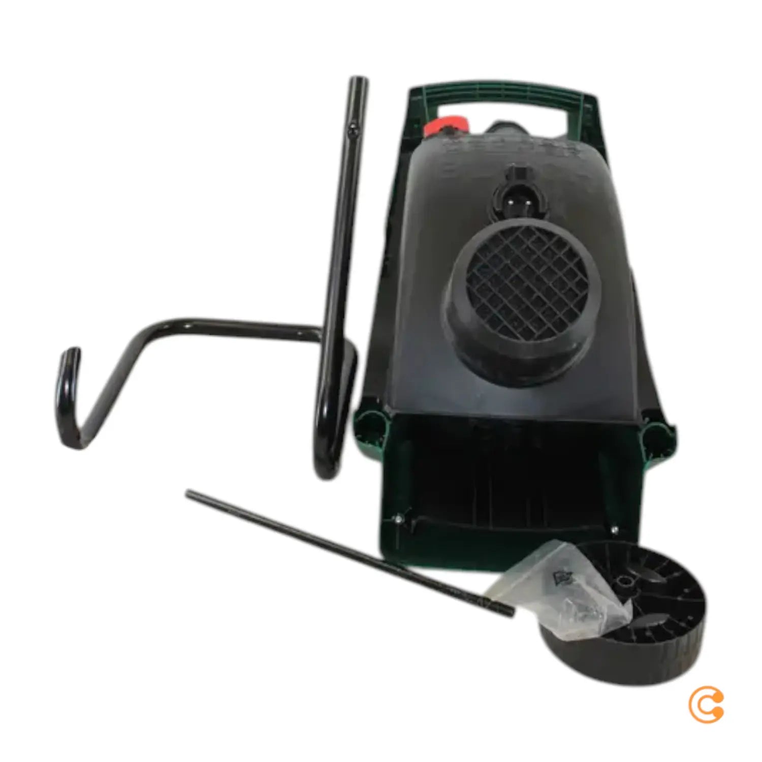 C-Ware Bosch Messer Häcksler Schredder Elektro Häcksler Axt Rapid 2200 Siehe Text/Foto - 4059952640037