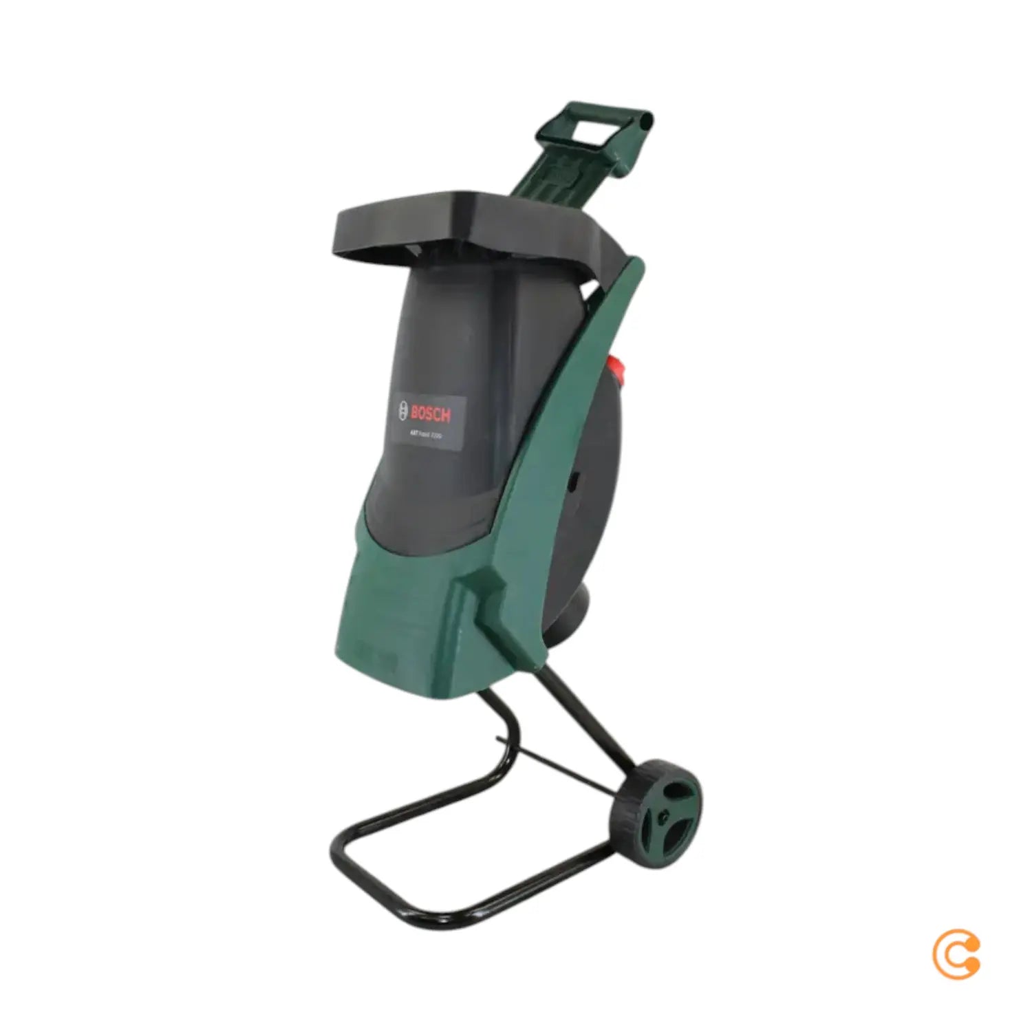 C-Ware Bosch Messer Häcksler Schredder Elektro Häcksler Axt Rapid 2200 Siehe Text/Foto - 4059952640037