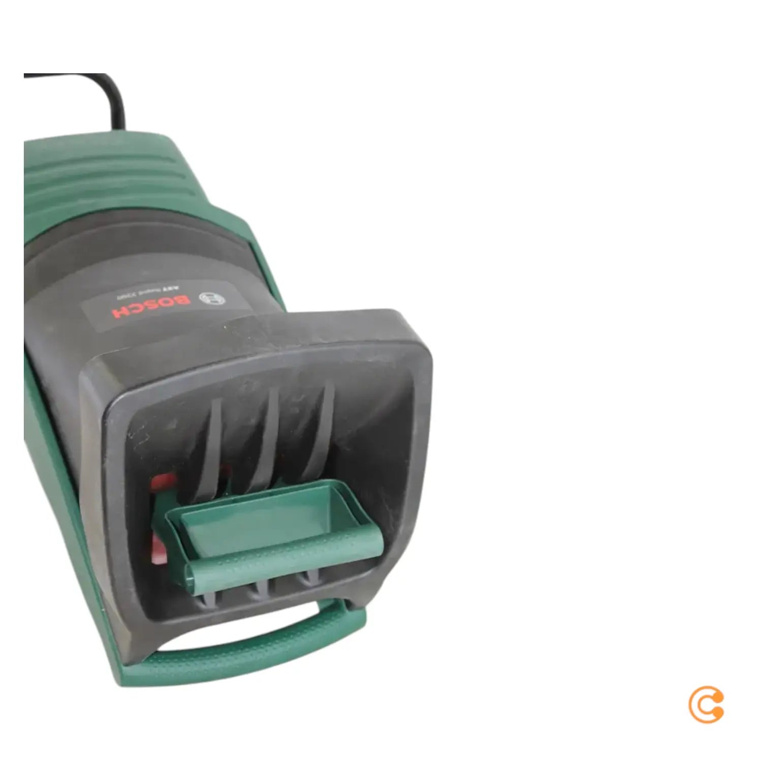 C-Ware Bosch Messer Häcksler Schredder Elektro Häcksler Axt Rapid 2200 Siehe Text/Foto - 4059952640037