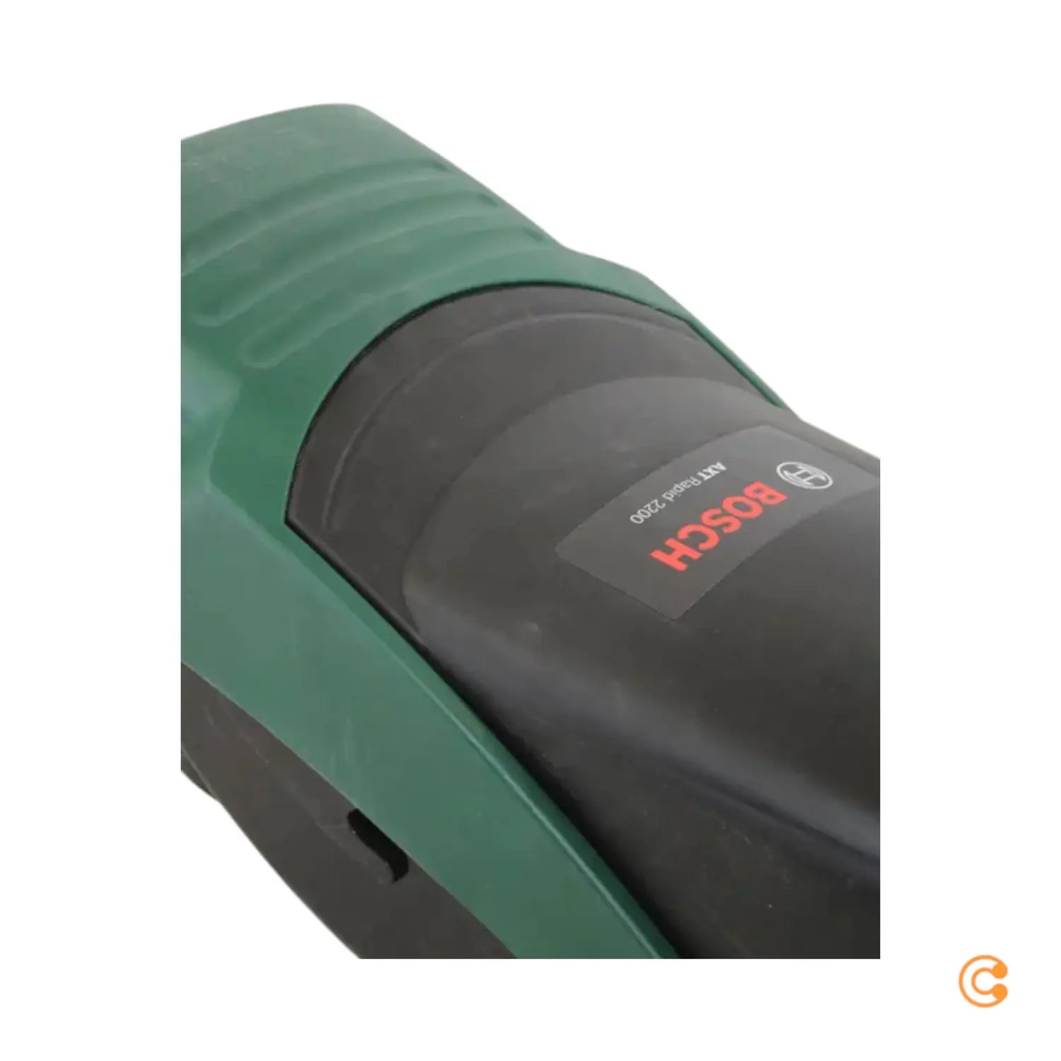 C-Ware Bosch Messer Häcksler Schredder Elektro Häcksler Axt Rapid 2200 Siehe Text/Foto - 4059952640037