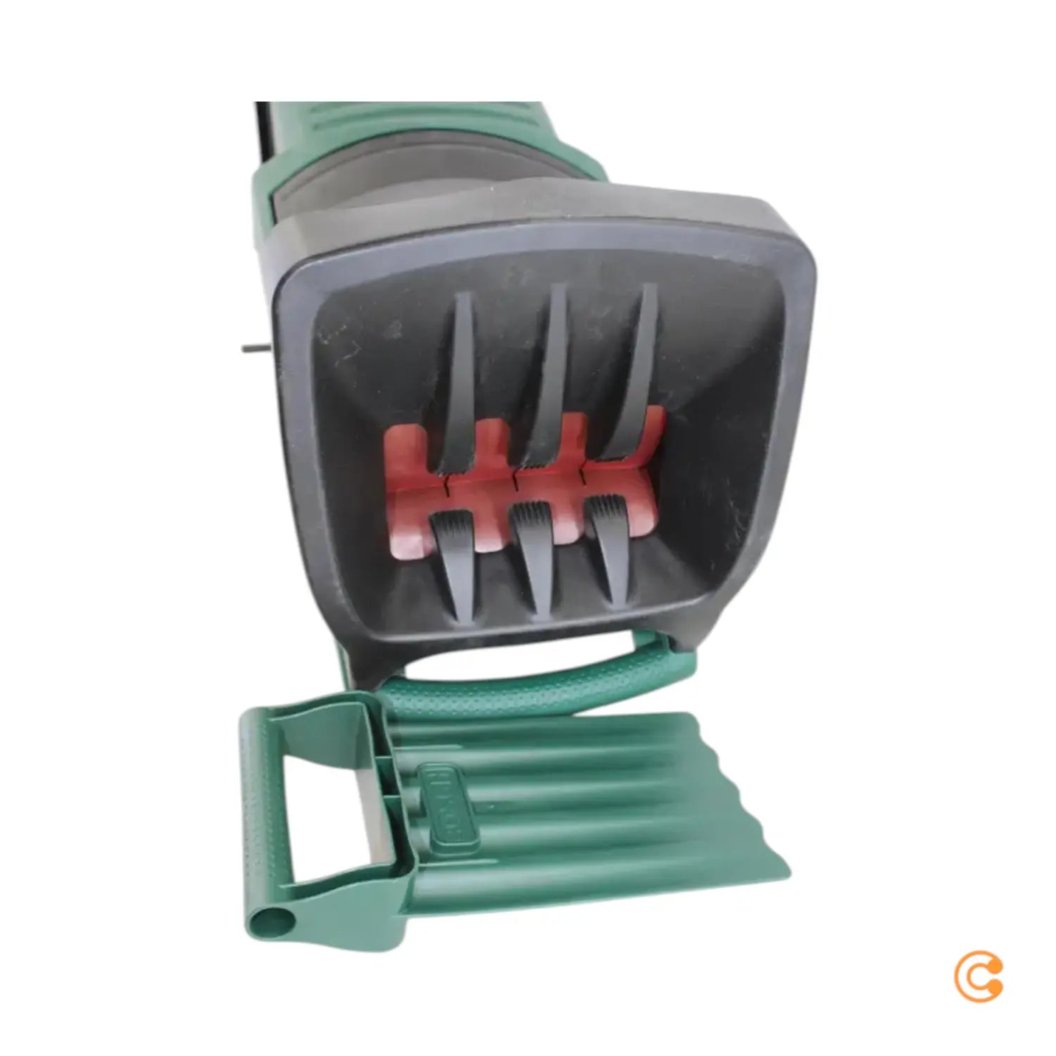 C-Ware Bosch Messer Häcksler Schredder Elektro Häcksler Axt Rapid 2200 Siehe Text/Foto - 4059952640037
