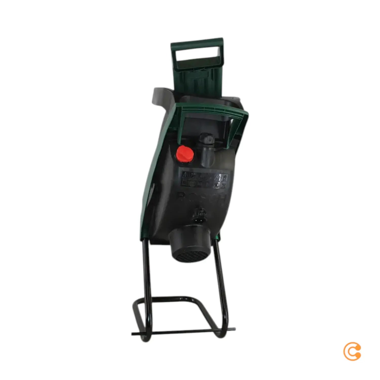 C-Ware Bosch Messer Häcksler Schredder Elektro Häcksler Axt Rapid 2200 Siehe Text/Foto - 4059952640037