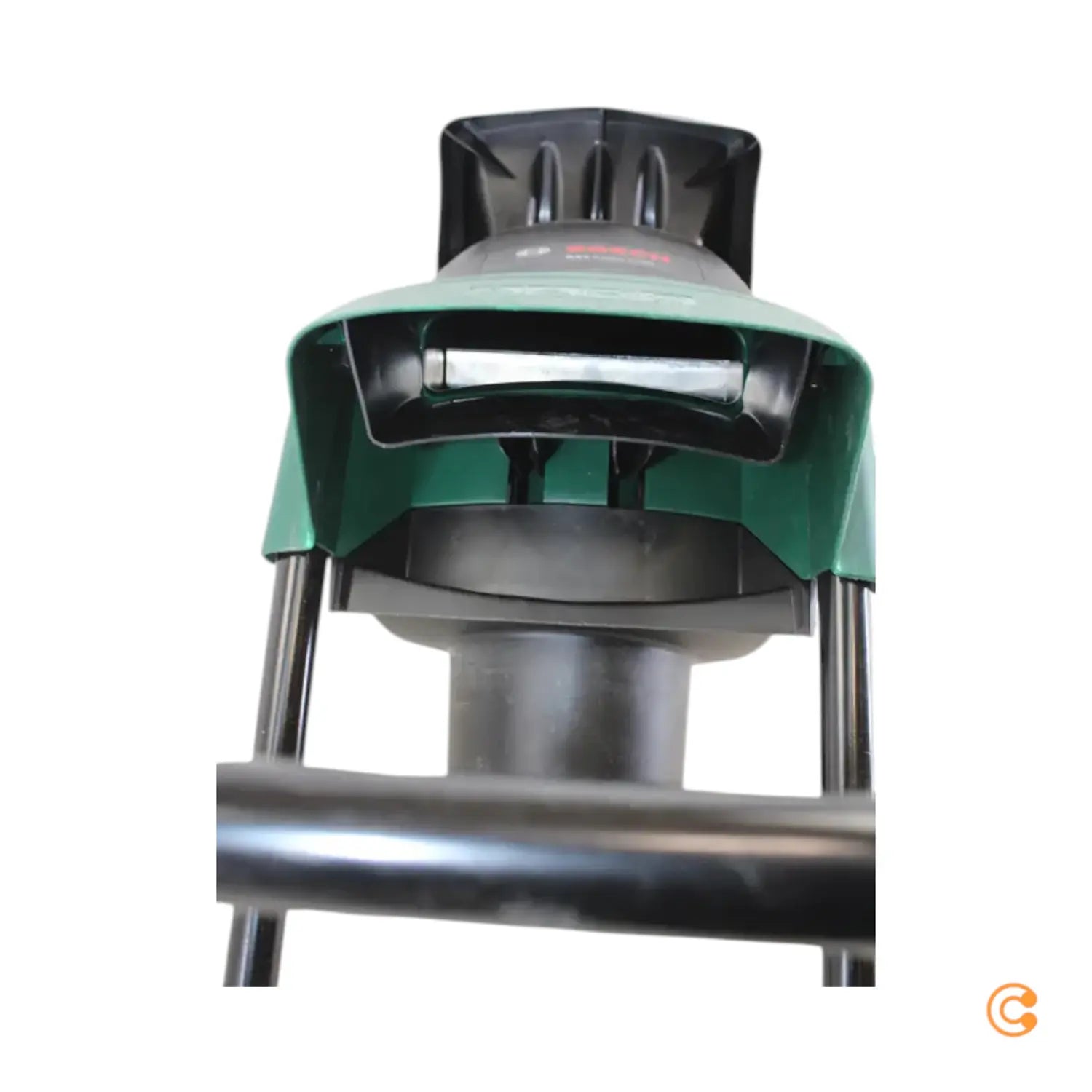 C-Ware Bosch Messer Häcksler Schredder Elektro Häcksler Axt Rapid 2200 Siehe Text/Foto - 4059952640037