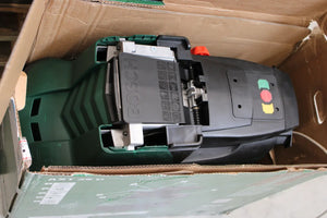 B-Ware Bosch Häcksler Schredder Messerhäcksler Garten Elektro Axt 25 D Siehe Text/Foto