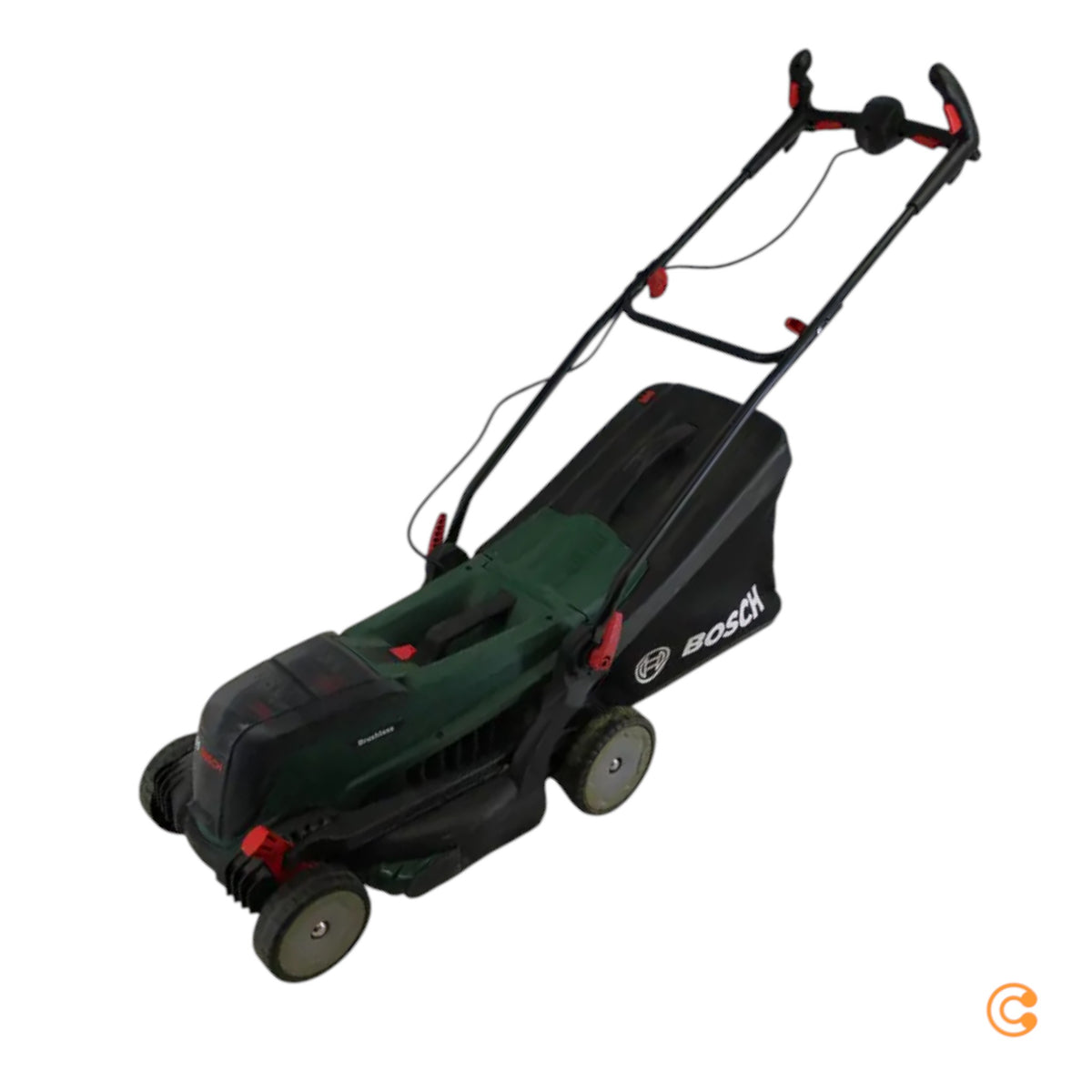 Bosch Akku Rasenmäher Rasenschneider UniversalRotak Syneon SIEHE TEXT/FOTO - 4059952641867