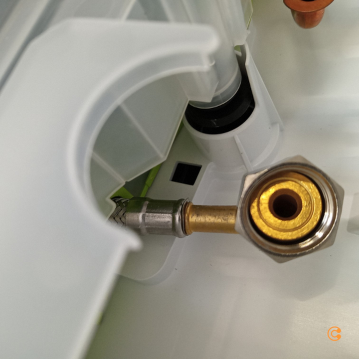 Bosch Home Comfort 7736506769 Tronic Line 21/24/27 K W Erhitzer Gerät Defektware D-Ware - 4062321640156