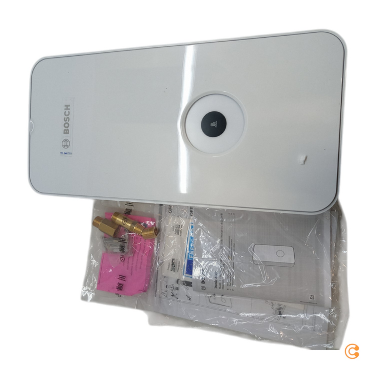 Bosch Home Comfort 7736506769 Tronic Line 21/24/27 K W Erhitzer Gerät Defektware D-Ware - 4062321640156