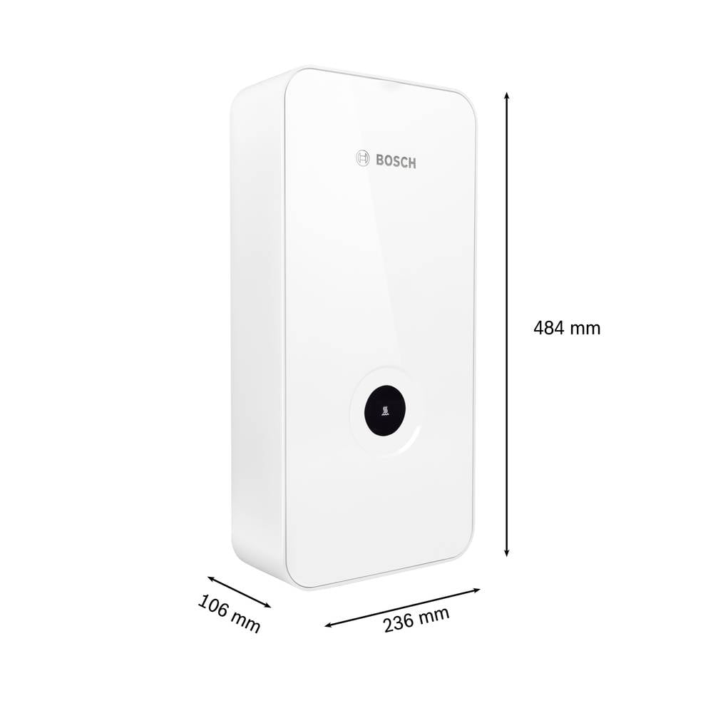D-Ware Bosch Home Comfort 7736506769 Tronic Line 21/24/27 K W Durchlauf  Defektware - 4062321640156