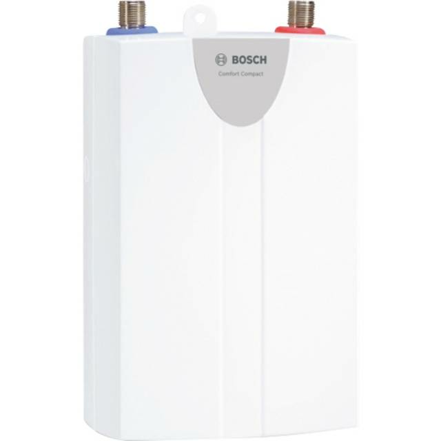 B-Ware Bosch 7736506190 Warmwasserbereiter Durchlauf Erhitzer Eek: A (A+   F) Wasser41 - 4062321454012