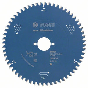 B-Ware Bosch Kreissägeblatt Sägeblatt Expert For Aluminum Kunststoff Holz 200 Mm 32 Mm