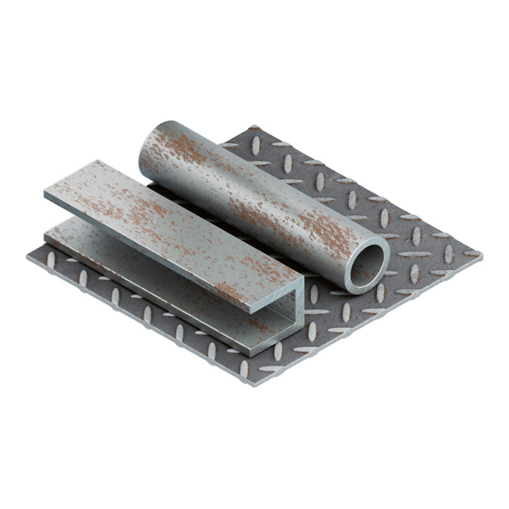 Bosch Kreissägeblatt Sägeblatt Stahl 160x20x2mm 30 Zähne Mtcg Silber B-Ware - 3165140737678