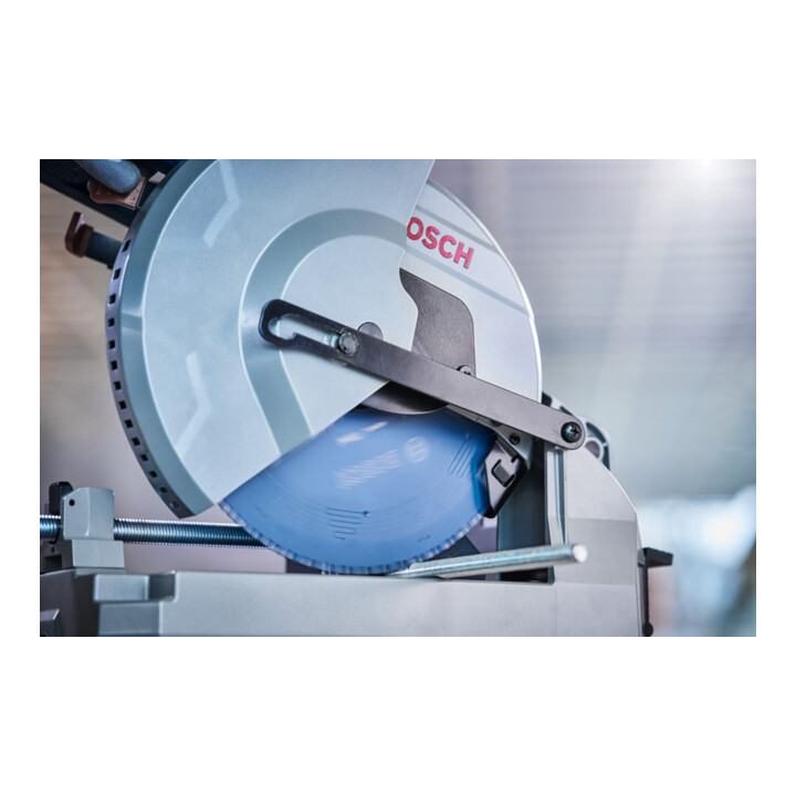Bosch Kreissägeblatt Sägeblatt Stahl 160x20x2mm 30 Zähne Mtcg Silber B-Ware - 3165140737678