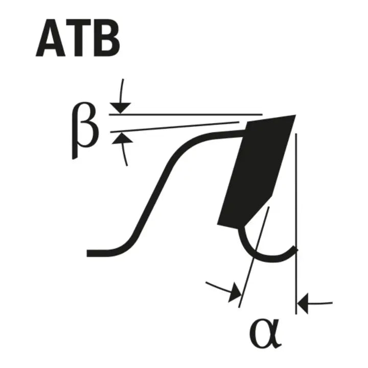 B-Ware Bosch Kreissägeblatt Sägeblatt Holz 200x32x2,8mm 48 Zähne Expert For Wood Blatt - 3165140796217