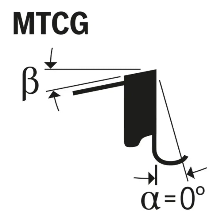 B-Ware Bosch Kreissägeblatt Sandwichpaneel Microteq Tauchkreissäge Handkreissäge - 3165140797092