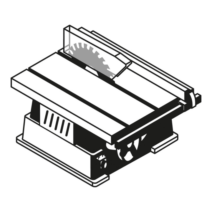 Bosch Kreissägeblatt Sägeblatt Holz 254x30x2,6mm 54 Microteq Zähne Expert B-Ware - 3165140880923