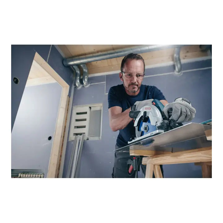 B-Ware Bosch Kreissägeblatt Sägeblatt Expert For Aluminium Akkusägen Akku Kreissäge 165 - 3165140957694