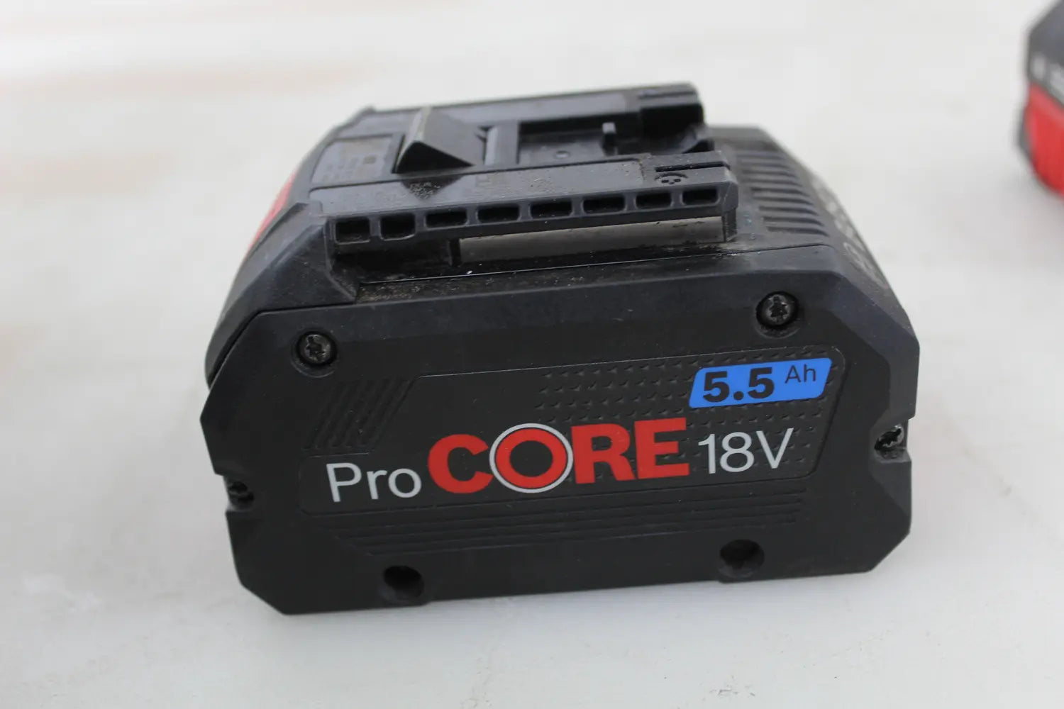 C-Ware Bosch Professional Akku Set Batterie Ladegerät L Boxx System Siehe Text/Foto - 4053423342031