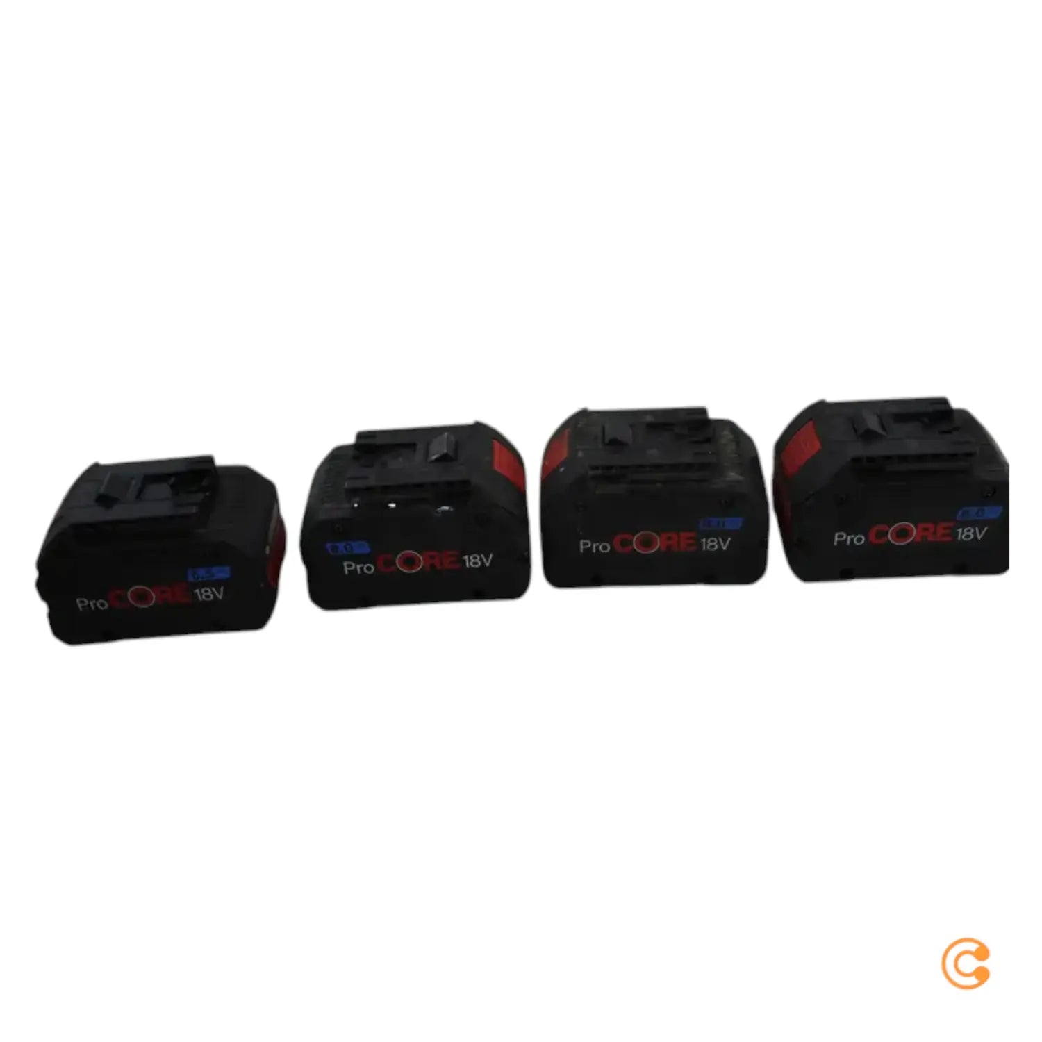 C-Ware Bosch Professional Akku Set Batterie Ladegerät L Boxx System Siehe Text/Foto - 4053423342031