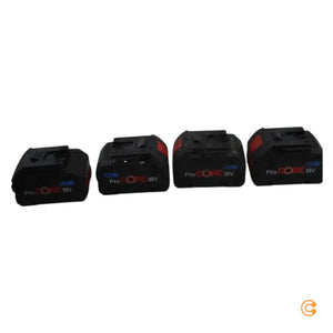 C-Ware Bosch Professional Akku Set Batterie Ladegerät L Boxx System Siehe Text/Foto