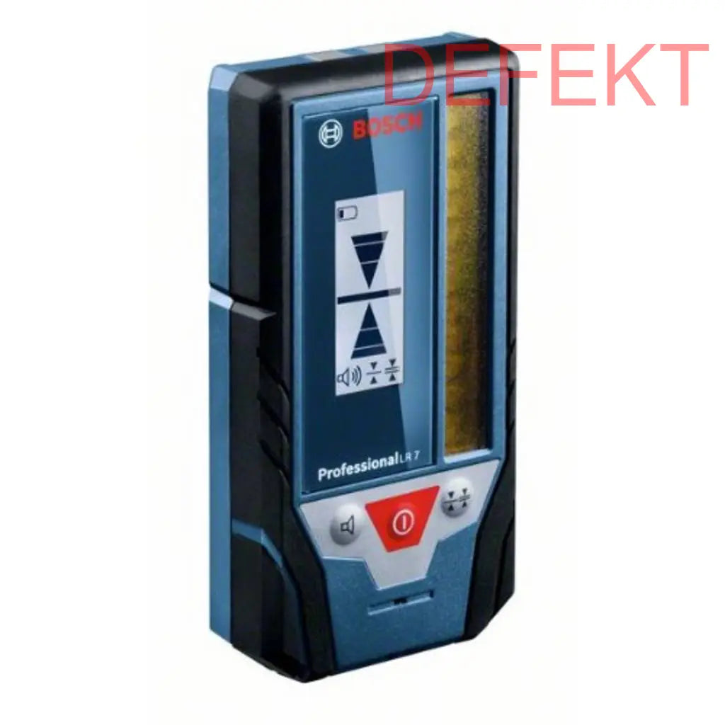 D-Ware Bosch Professional Laser Empfänger Lr 7 Für Messwerkzeuge - 3165140835572