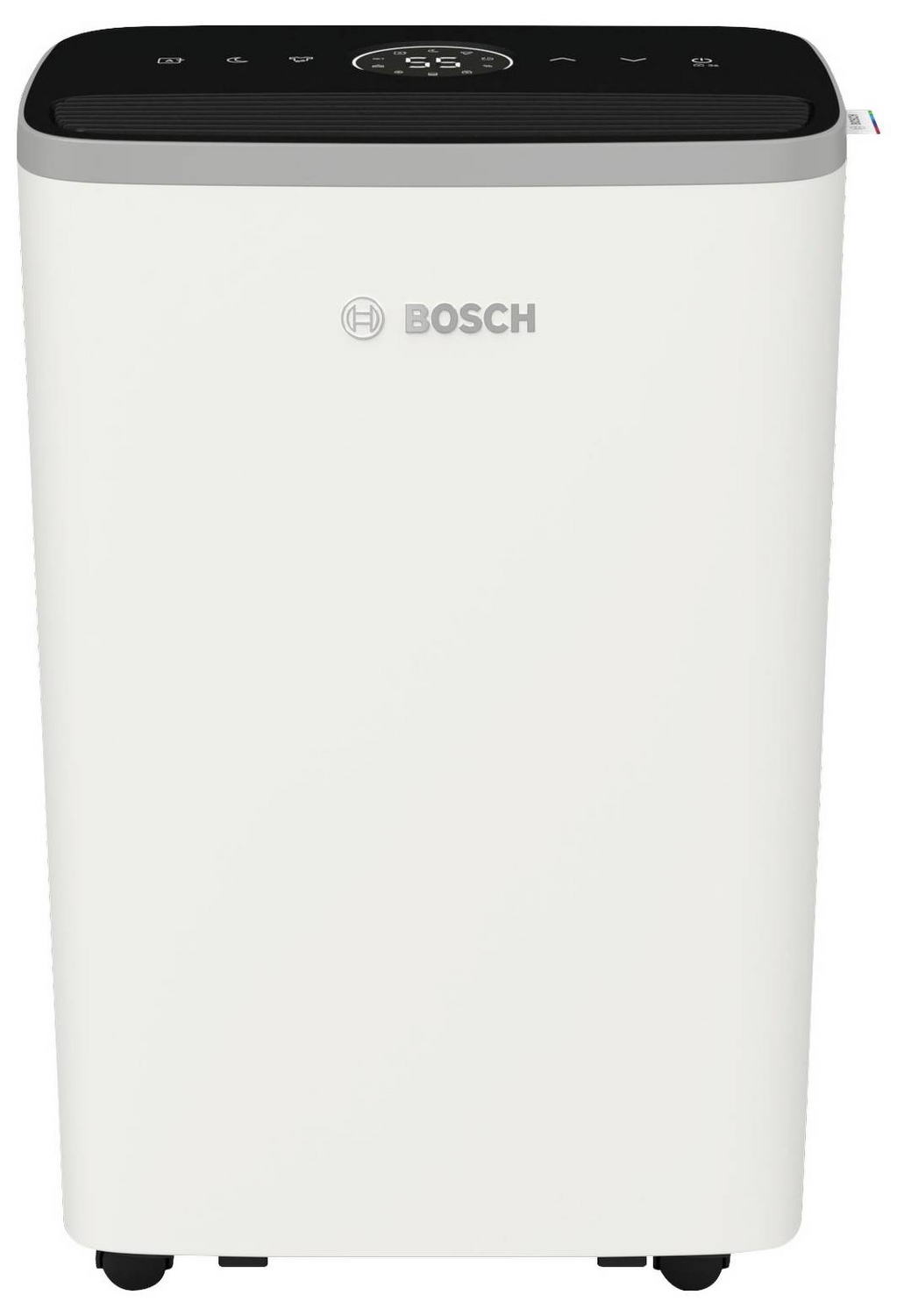 B-Ware Bosch Luftentfeuchter Dry 4000 Home Comfort Gerät 75 M³ Weiß Kompakt Und Leise