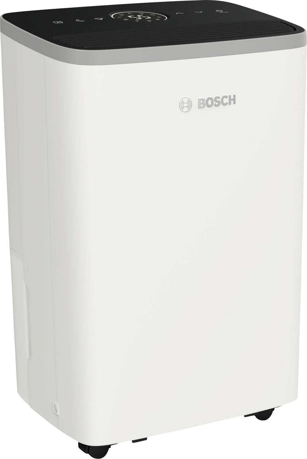 Bosch Luftentfeuchter Dry 4000 Home Comfort Gerät 75 M³ Weiß Kompakt Und Leise   B-Ware