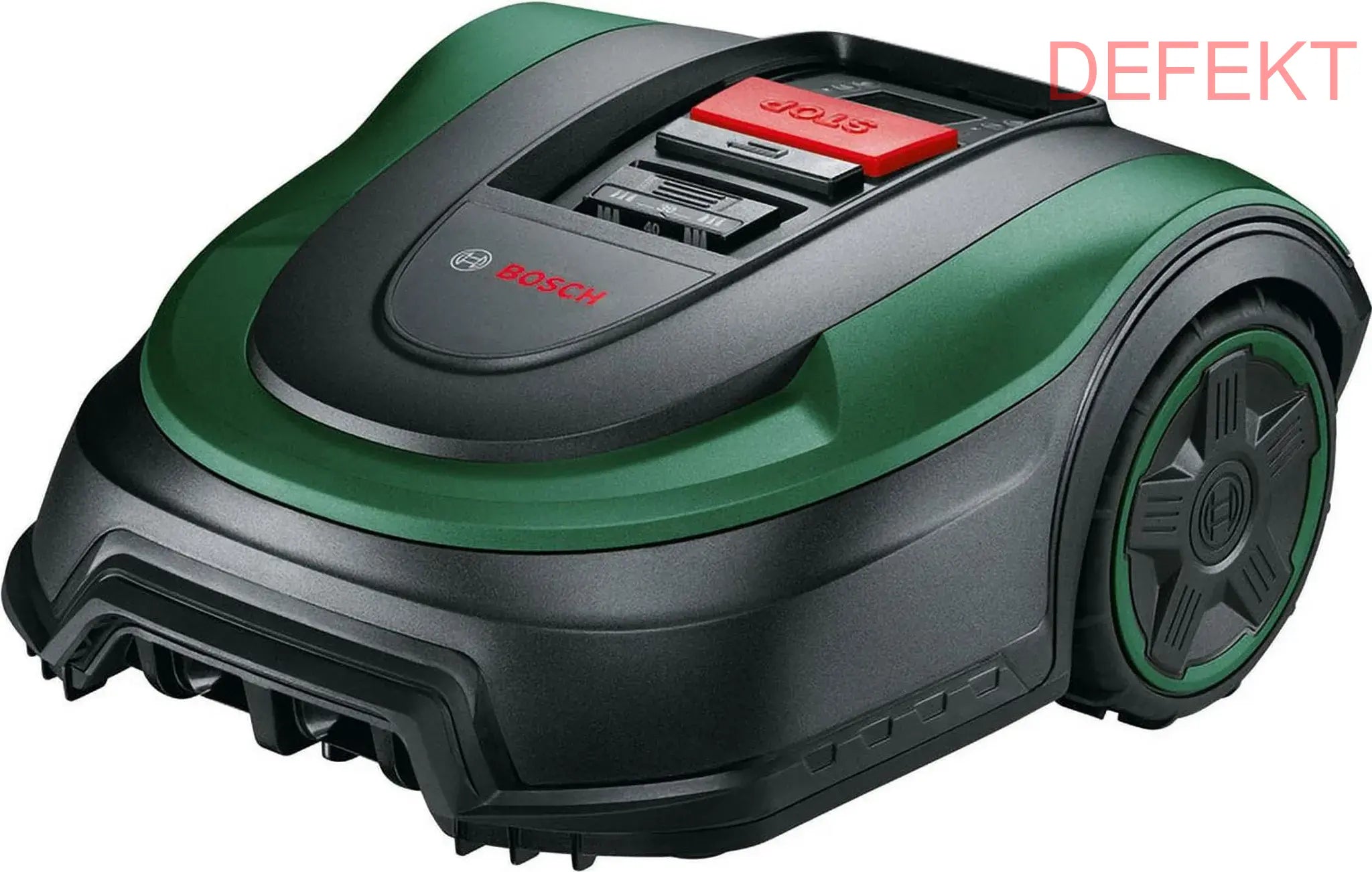 D-Ware Bosch Home And Garden Indego Xs 300 Rasenmäherroboter Rasenmäher Defektware - 4059952511931