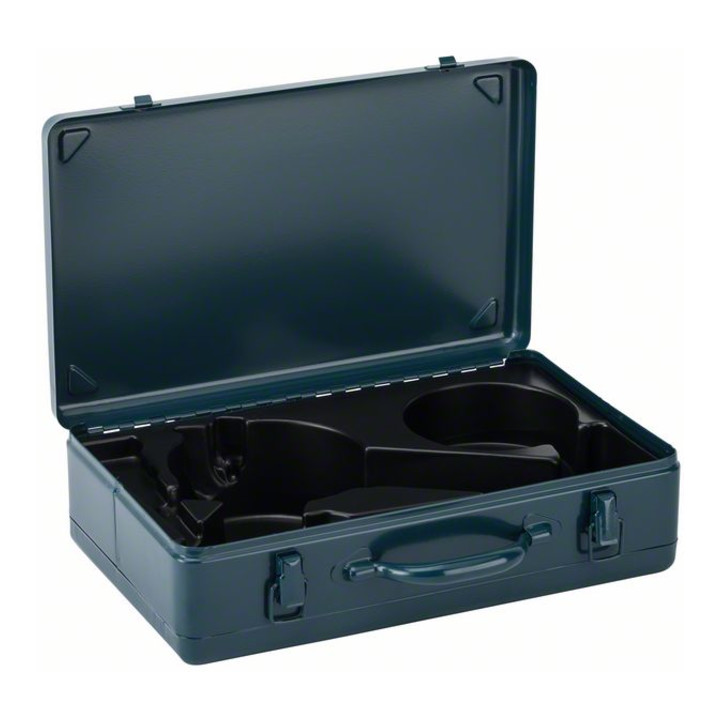 Bosch Metallkoffer Aufbewahrungskoffer Deltaschleifer Transport 380x240x100 Mm B-Ware - 3165140050081