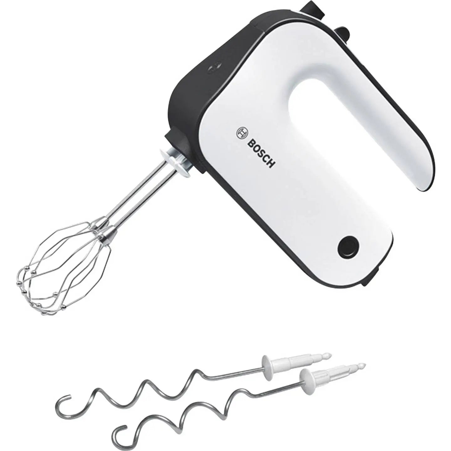 B-Ware Bosch Handmixer Mfq 4020 Mixer Handrührgerät Weiß 5 Geschwindigkeitsstufen - 4242002556833