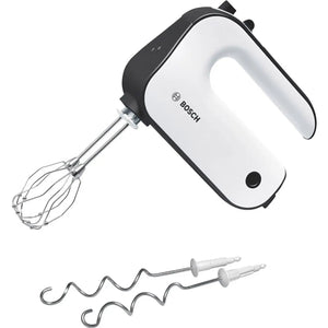 B-Ware Bosch Handmixer Mfq 4020 Mixer Handrührgerät Weiß 5 Geschwindigkeitsstufen