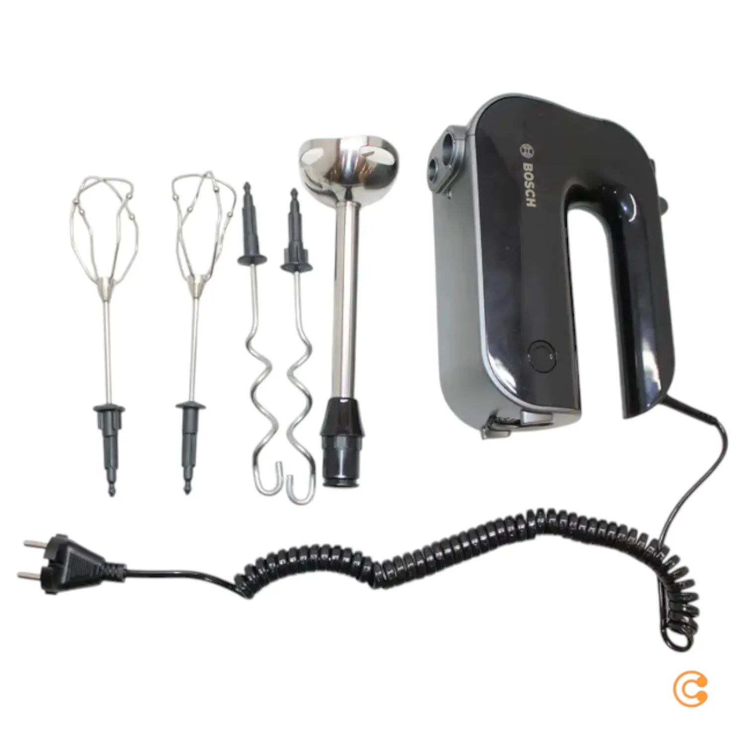 B-Ware Bosch Haushalt Mfq4980 B Handmixer 850 W  Mixgerät Küchenmixer Siehe Text/Foto - 4242005297061