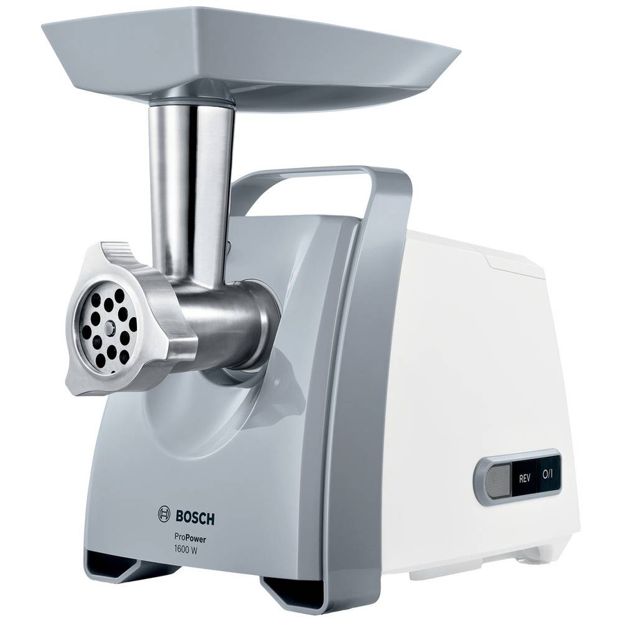Bosch Haushalt Mfw45020 Mfw45020 Fleischwolf1600 W Weiß Grau Küchengerät Gerät B-Ware - 4242002770536