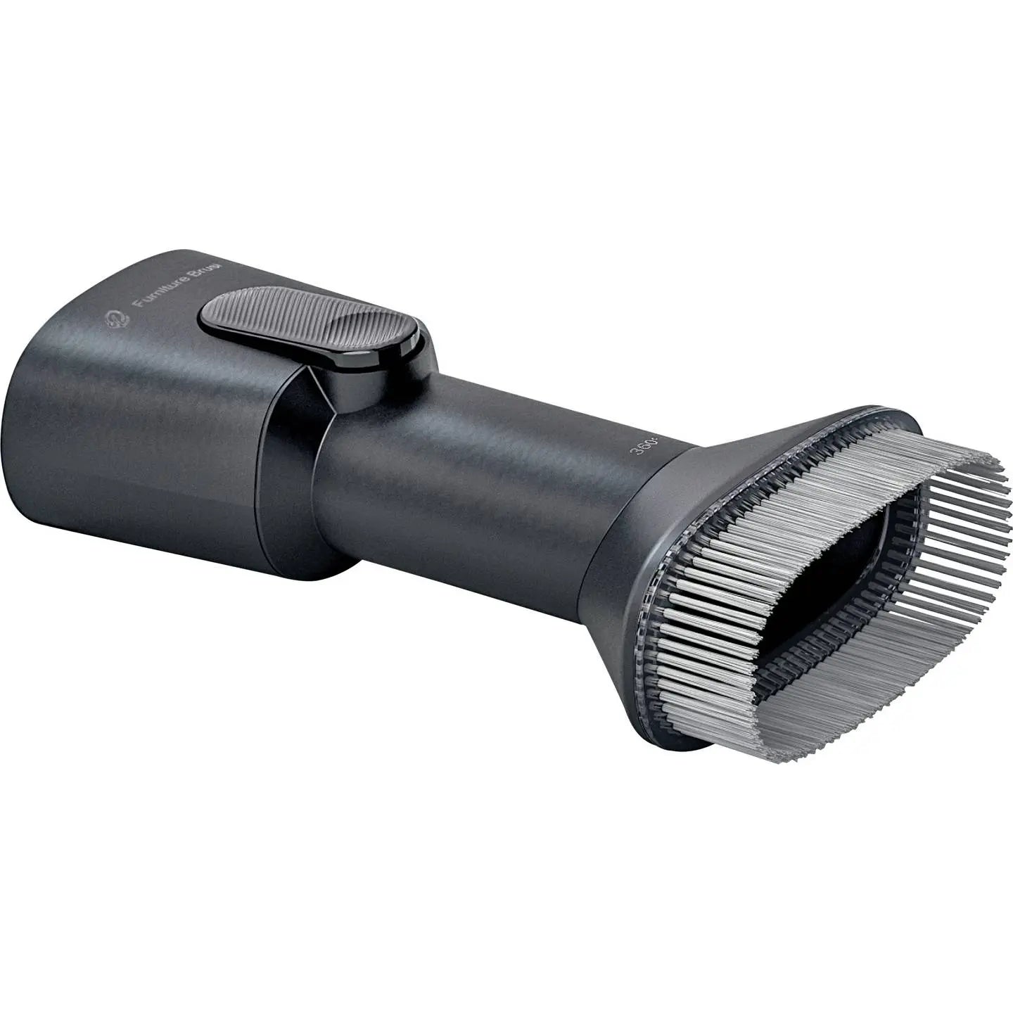 B-Ware Bosch Möbelpinsel Bürste Unlimited Zubehör Handstaubsauger Grau Reinigung - 4242005498895