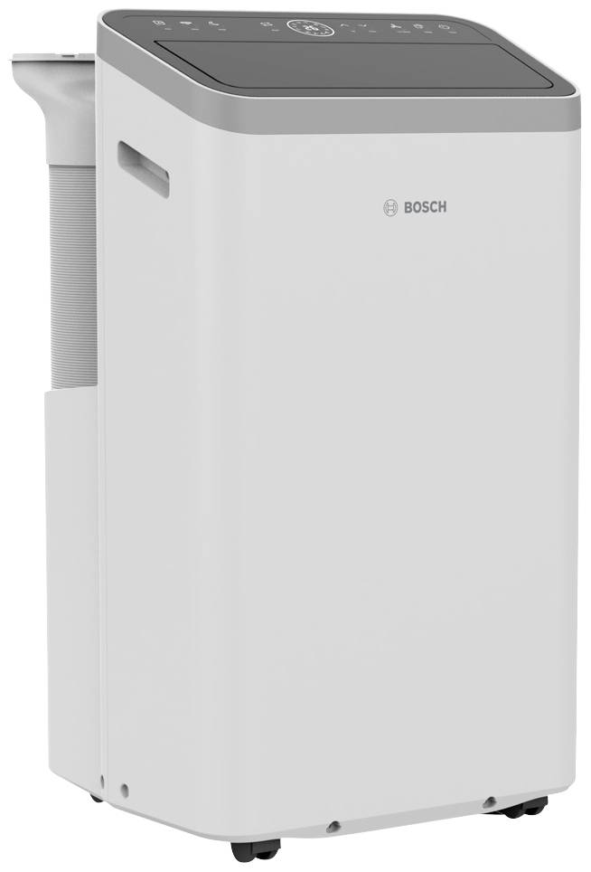 Bosch Home Comfort Cool 5000 Mobiles Klimagerät Kühler 3.4 kW 115 m³ Lüfter - 4062321786694