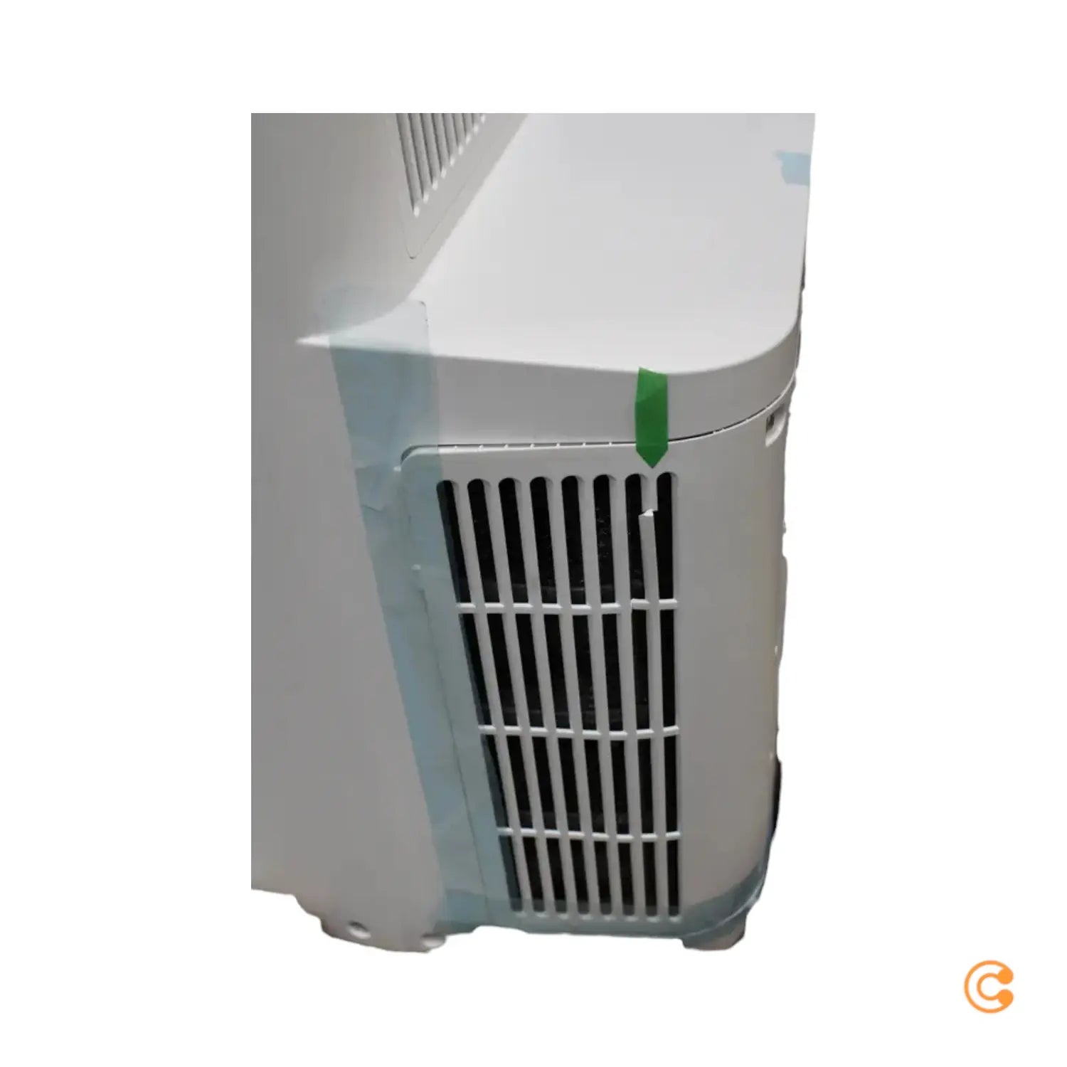 C-Ware Bosch Home Comfort Cool 5000 Mobiles Klimagerät Kühler 3.4 K W Siehe Text/Foto - 4062321786694