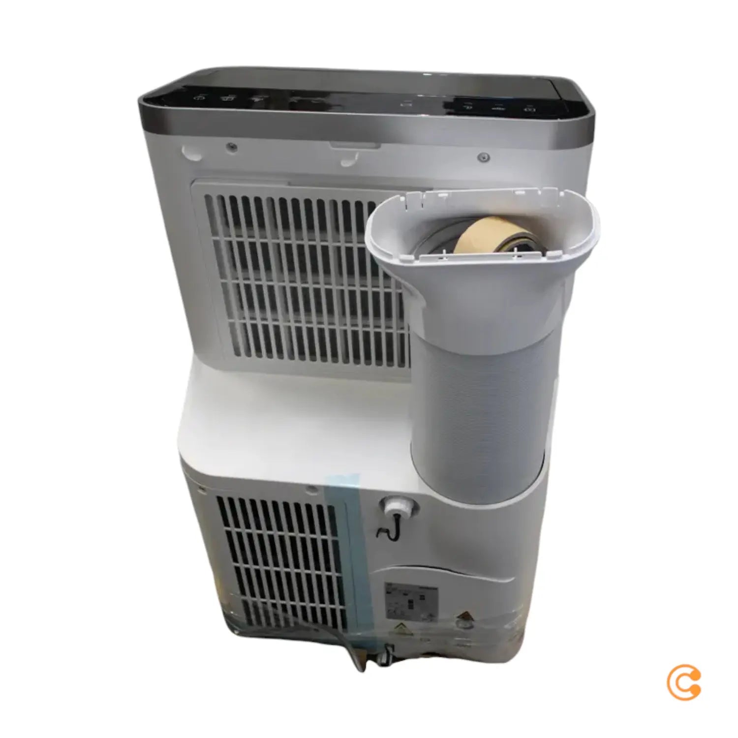 C-Ware Bosch Home Comfort Cool 5000 Mobiles Klimagerät Kühler 3.4 K W Siehe Text/Foto - 4062321786694