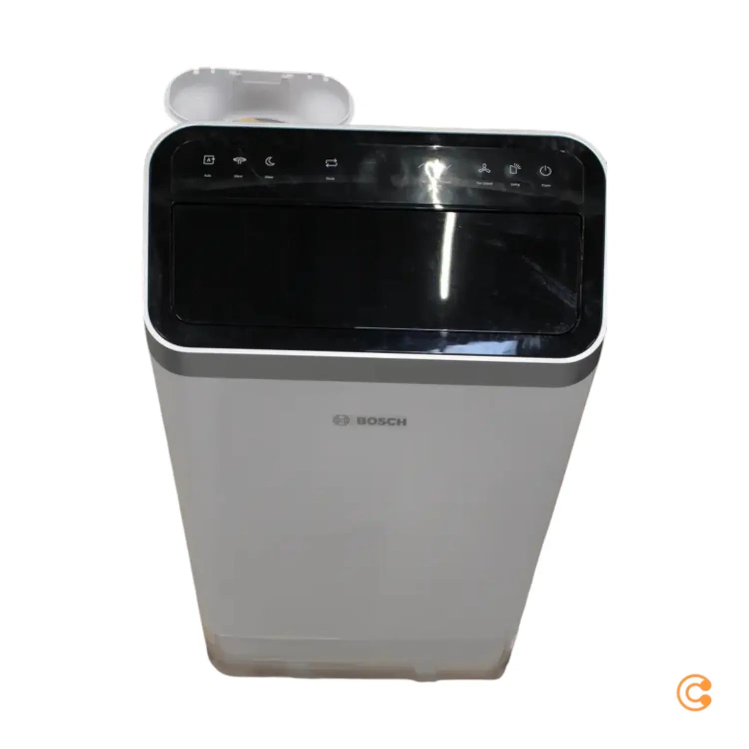 C-Ware Bosch Home Comfort Cool 5000 Mobiles Klimagerät Kühler 3.4 K W Siehe Text/Foto - 4062321786694