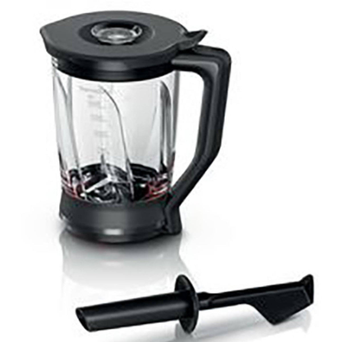 Bosch Mixer Aufsatz Mixbehälter Glas Küchenmaschine Standmixer ThermoSafe - 4242005318346