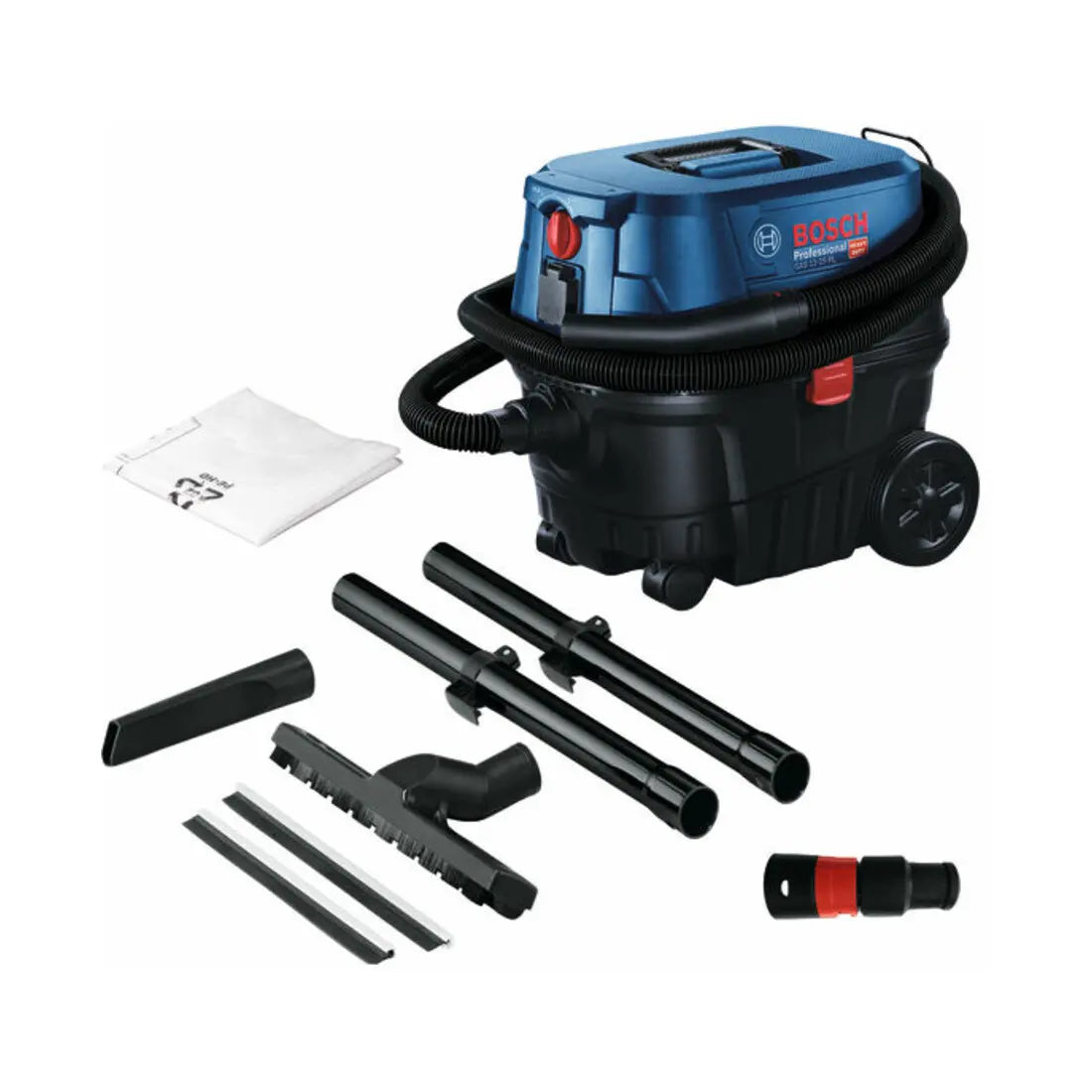 B-Ware Bosch Nasssauger Trockensauger Sauger Gas 12 25 Pl Staubklasse L Professional - 3165140926072