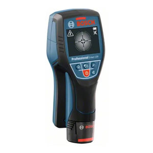 B-Ware Bosch Ortungsgerät Scanner Wallscanner D Tect 120 Akku 12 V L Boxx 136 Blau